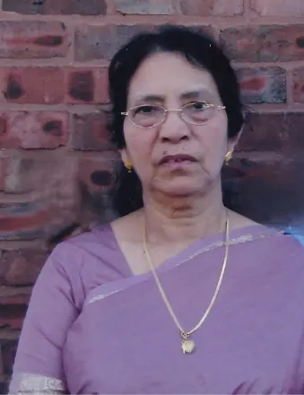 Rachelamma Joseph