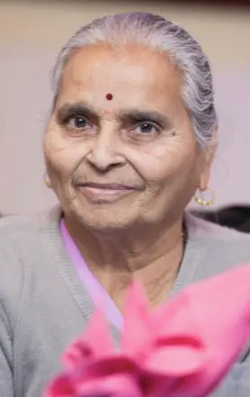 Jyotsnaben Patel