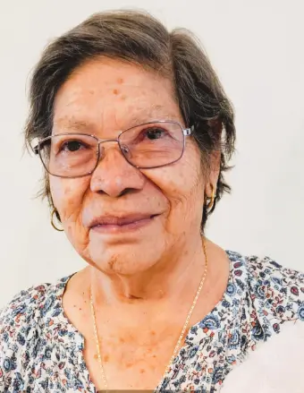 Amalia Ruiz Gutierrez