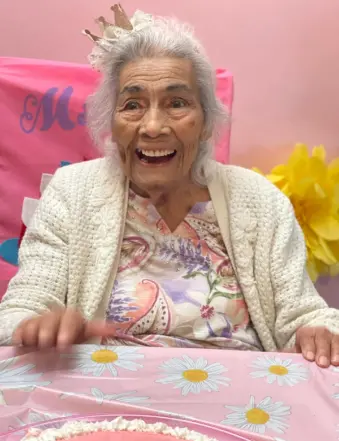 Ruth Adams “Cuca”