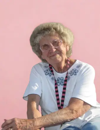 Mona (Mort Dodge) Crawford