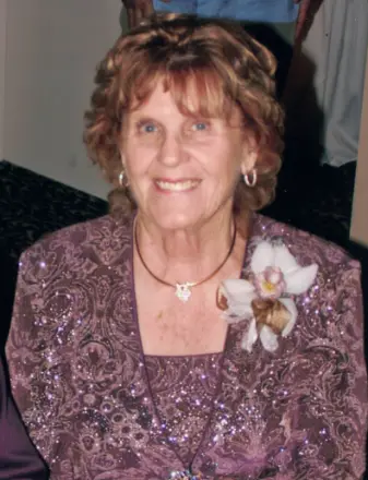 Peggy Williams