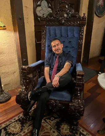 Carlos Marshall Alvarez