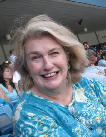 Mary Lou Callahan