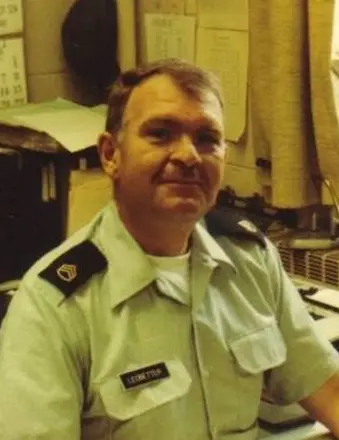 Donald Ledbetter