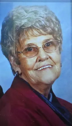 Grace Marie Metcalf Dalton