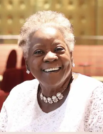 Sylvia Edwards