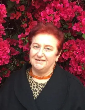 Larisa Burlyga