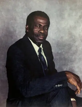 George  Wilkerson