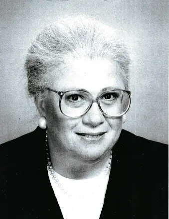 Mary Ellen McGurty
