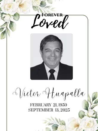 VICTOR HUAPALLA