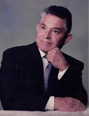 Victor Tessitore  “Deddy”