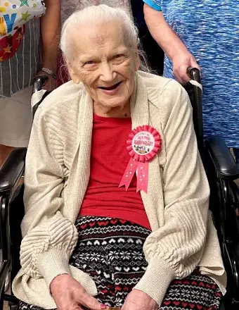 Nell Woodcock