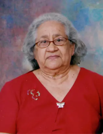 Juana Siguenza Hernandez