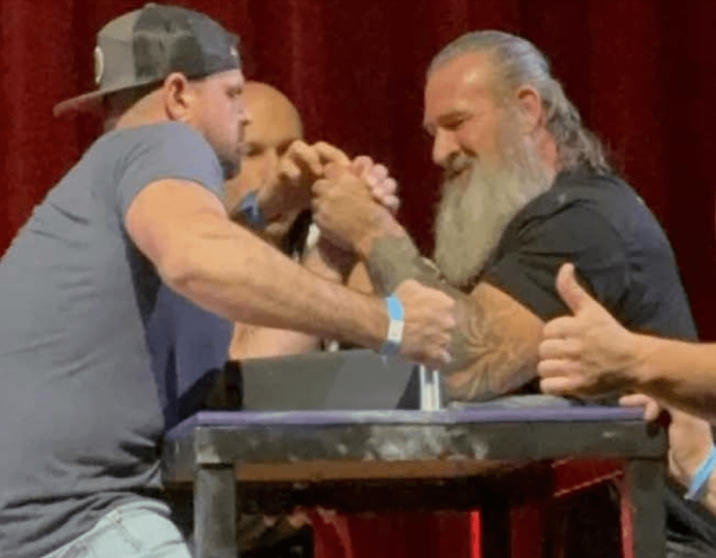 Professional arm wrestling coming to Northern Nevada; locals to represent Carson City