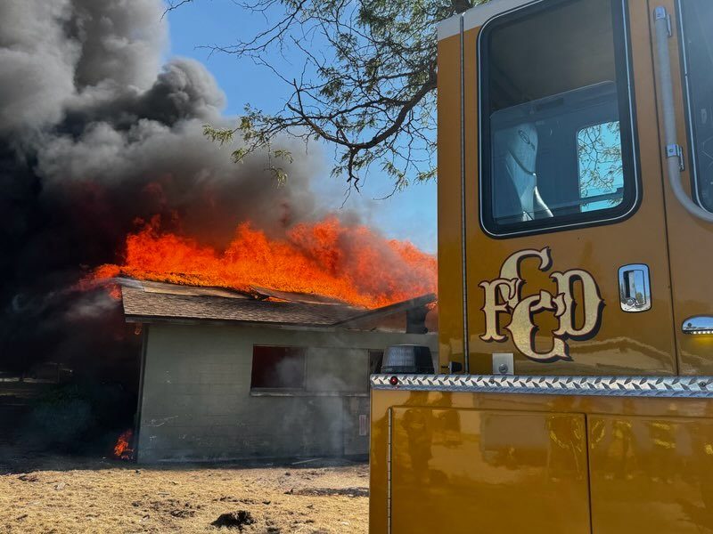 Reminder: Live fire training exercises continue through Friday in Carson City