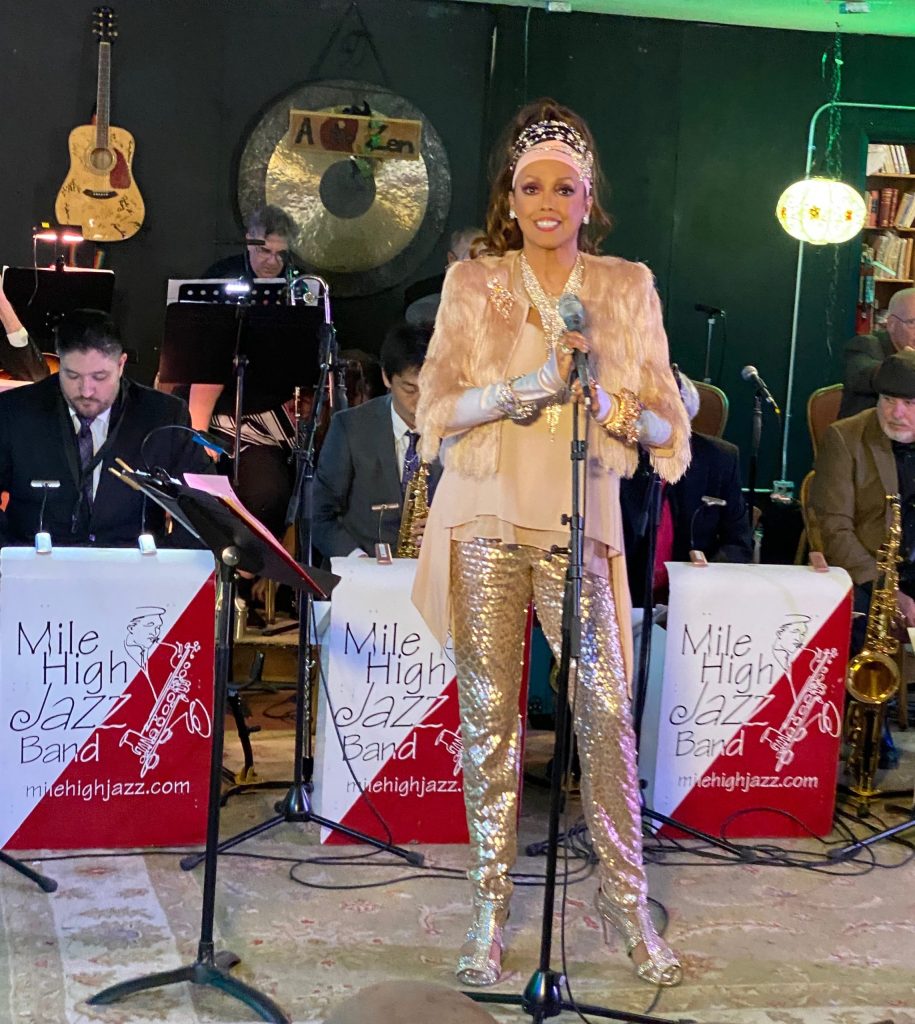 Big band jazz and poetry happening Tuesday in Carson City