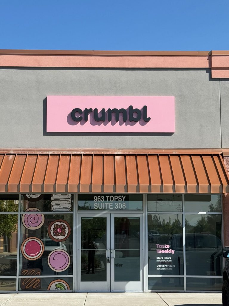 Crumbl Carson City hosts Grand Opening of new desert shop at Topsy Lane Friday