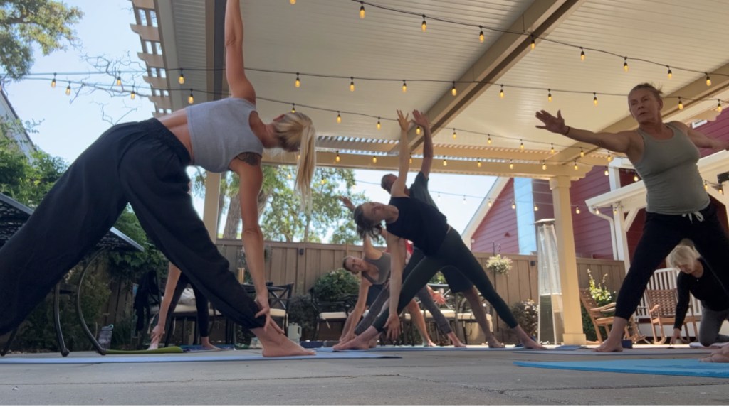 New business spotlight: Motion Yoga and Dance opens in Carson City, Grand Opening scheduled for November 1