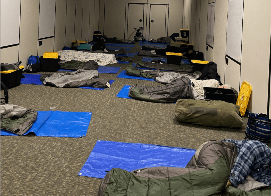 Upcoming volunteer training planned for Night Off the Streets warming center in Carson City