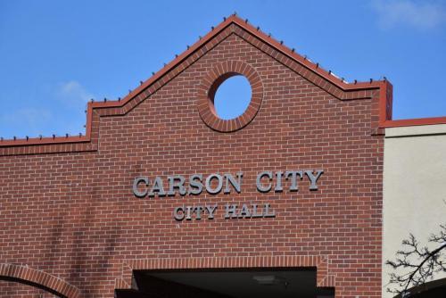 Carson City Treasurer’s Office reminder:  Second installment of property taxes due Monday
