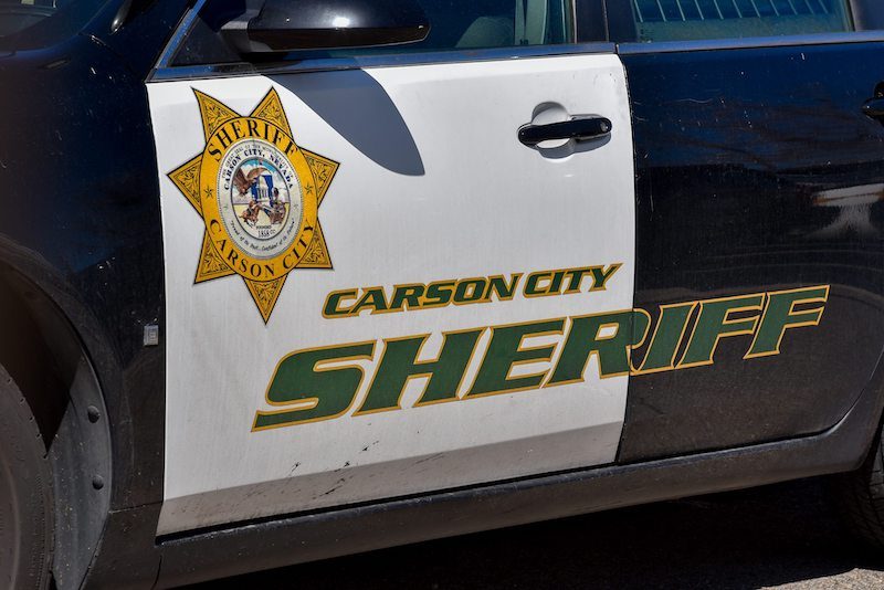 Carson City deputies make DUI, property destruction and warrant arrests over weekend