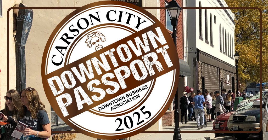 Enjoy Carson City, get your downtown passport stamped during Mark Twain Days
