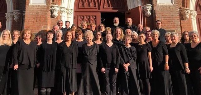 Carson Chamber Singers present ‘Travel with Me,’ Oct. 10 in Carson City