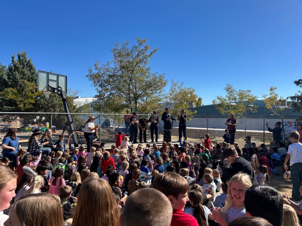 Carson Montessori and Station 52 spice things up at Annual Chili Cook-Off