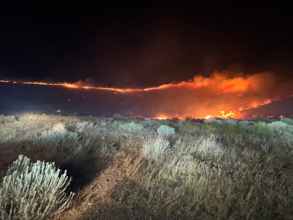 Opinion: In a fire prone area, why aren’t we more proactive in clearing our yards?