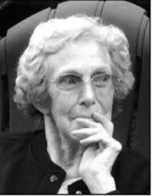 Dorothy E. (nee Graham) Dahl