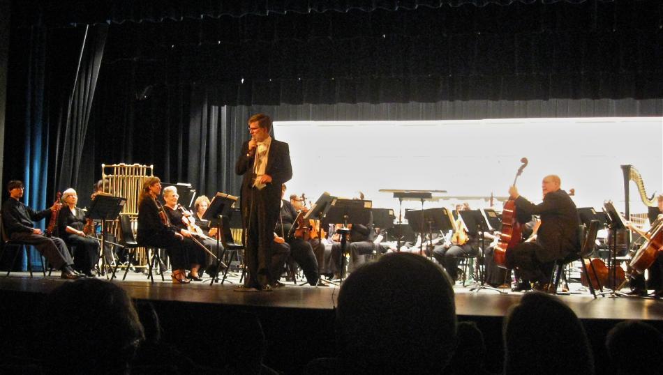 Happening today: Carson City Symphony opens 42nd concert season