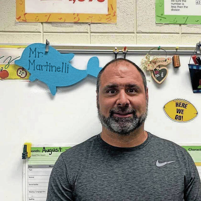 Late Trafford Elementary teacher prioritized connection with students