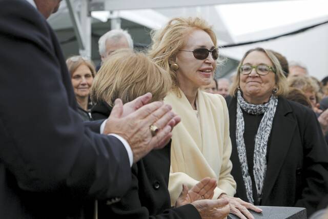 Joan Bennett Kennedy, first wife of late Sen. Ted Kennedy, dies at 89