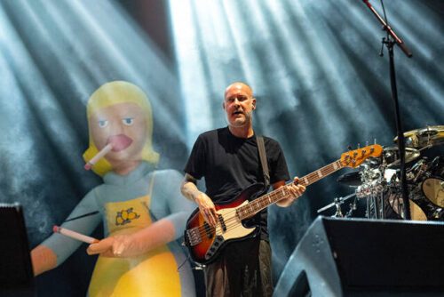 Limp Bizkit shares death of bassist Sam Rivers, 48, in emotional post