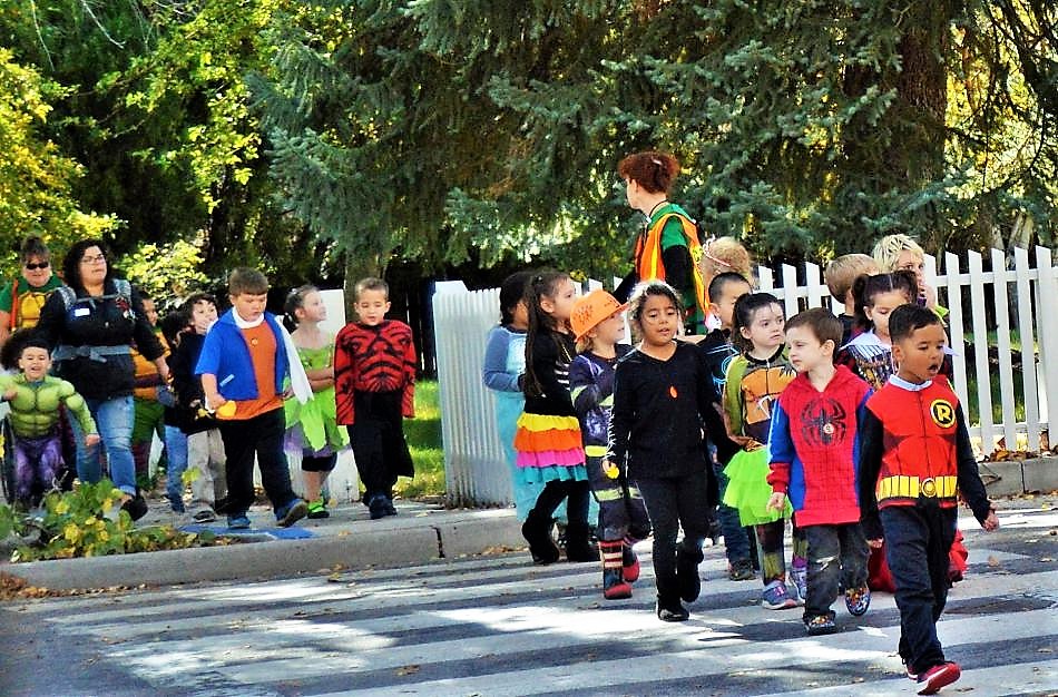 Halloween 2025: official trick-or-treat night, plus trunk or treats and adult-only events happening in Carson City and beyond