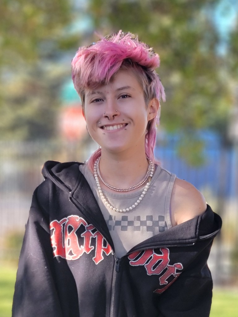 Rotary Club Senior Spotlight: Carson High School Silver Campus’ Audrey “Adrian” Hall