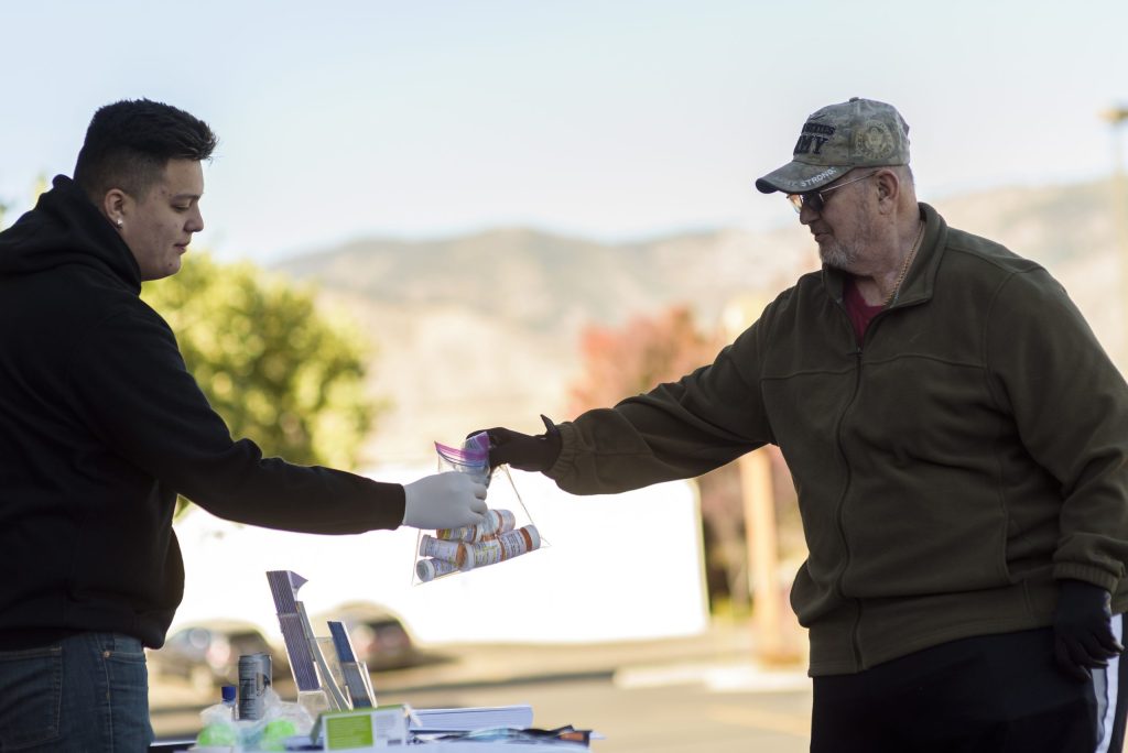 Partnership Carson City’s upcoming Drug Round Up lets people safely dispose prescription drugs