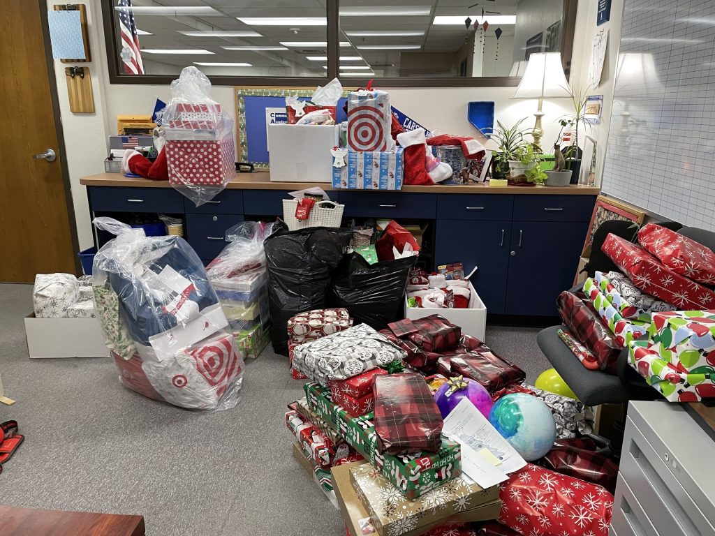 Carson City Schools social workers seek community sponsors for Winter Wishes program