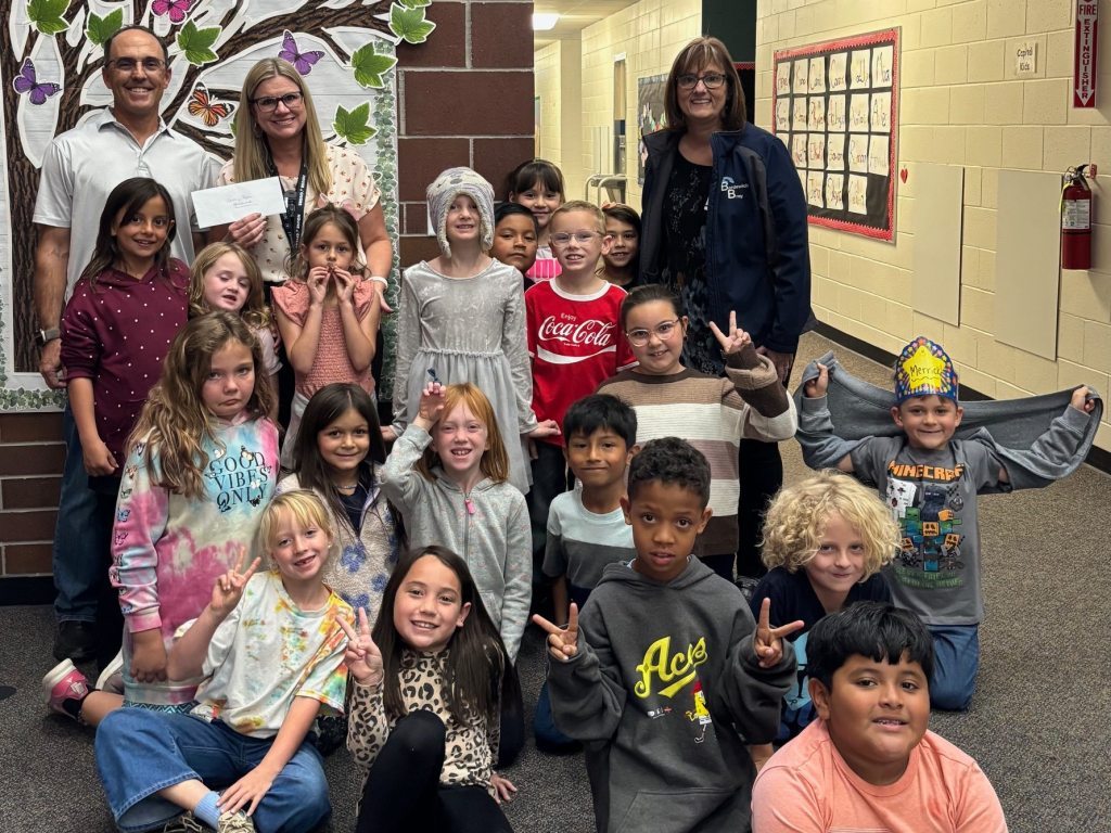 Carson City Schools Foundation awards $9,048 in grants to support students, educators