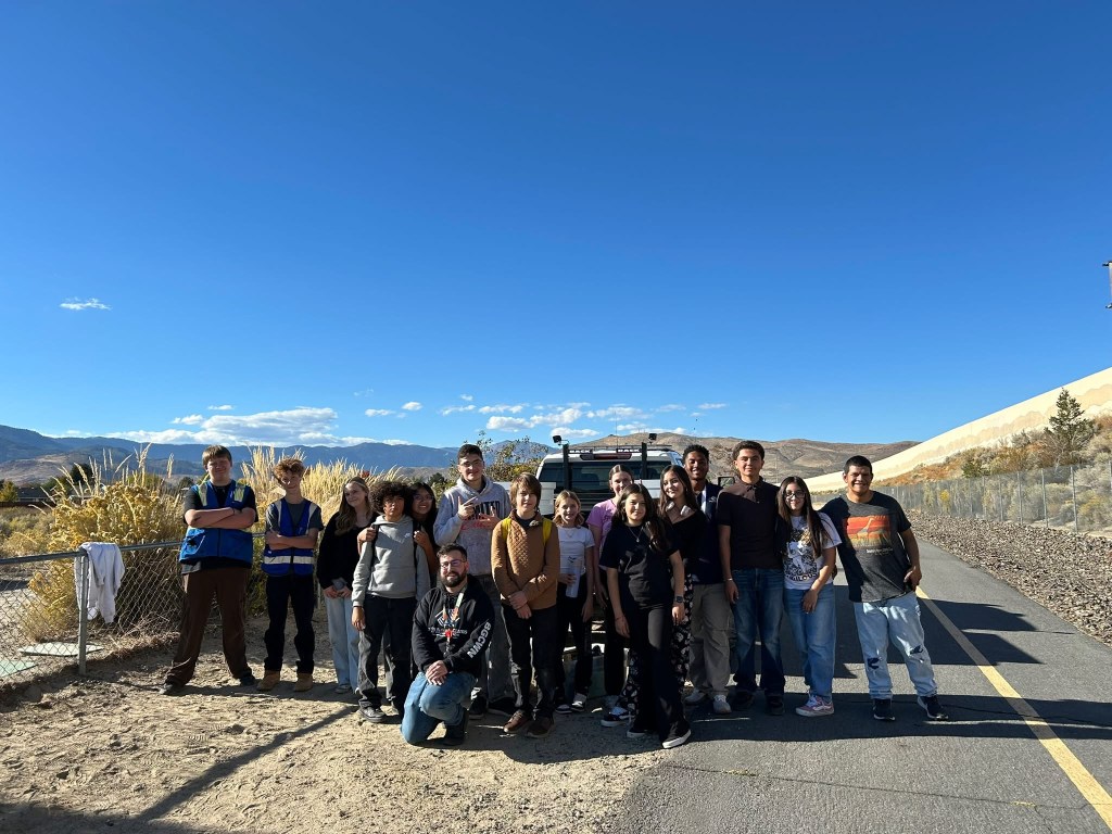 Carson Wetlands received helping hand from Boys and Girls Club of Western Nevada