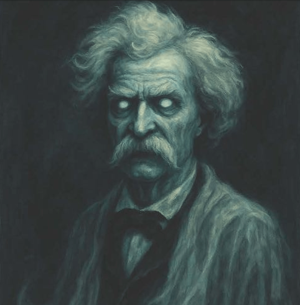 Carson City Historical Society Presents: ‘Mark Twain…From the Grave!’