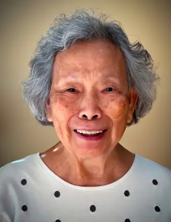 Grace Shen 沈廖杏英夫人