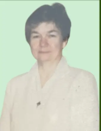 Sr. Shelia  Kelly, RGS