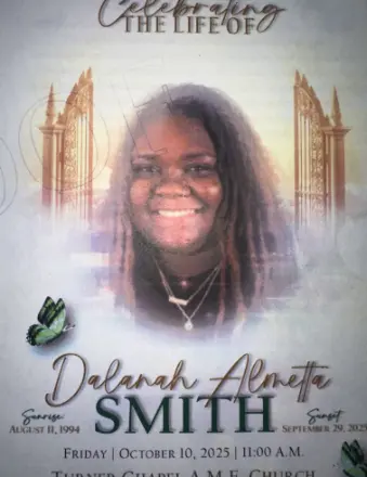 Dalanah SMITH