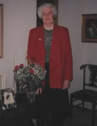 Marguerite Archibald