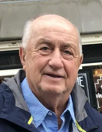 Albert Morrell