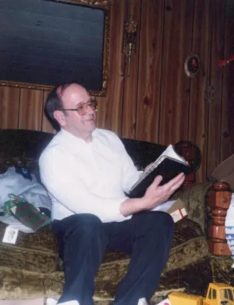 Elder James  Hamilton