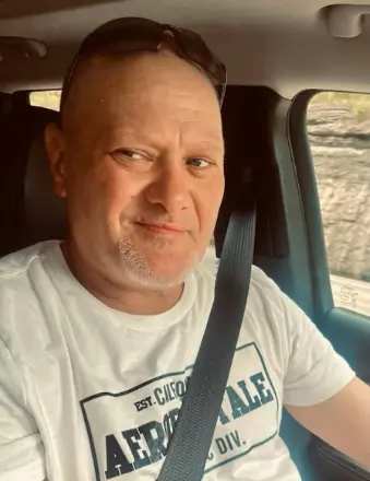 Charles Raymond  Vanderpool Jr.