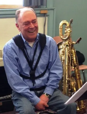 Robert Lussier, Sr.